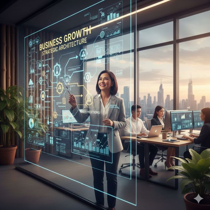 Business Growth and Strategic Architecture Guide